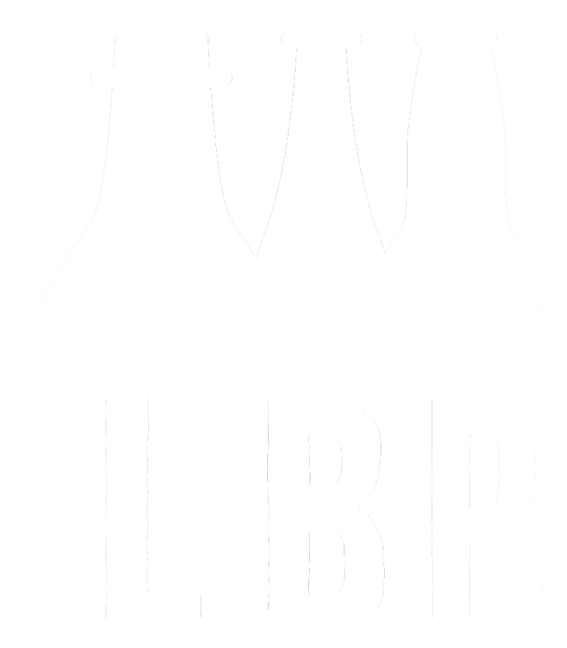 LBP White Icon Logo